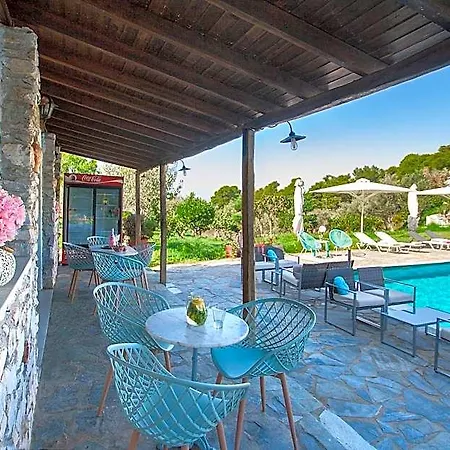 Hotel Angelos Skiathos